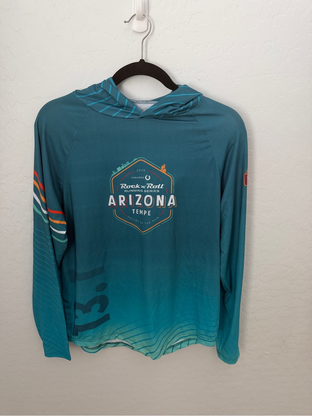 Arizona rock n roll marathon running series shirt 2026 sun shirt